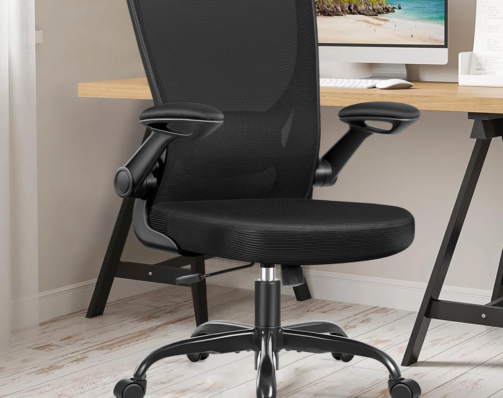 Home+Office+Ergonomic+Mesh+Task+Chair-726990099